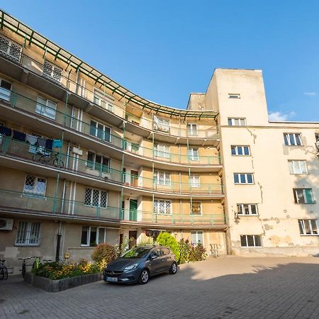 Plac Wilsona 2-Bedroom Apartment Warschau Exterior foto