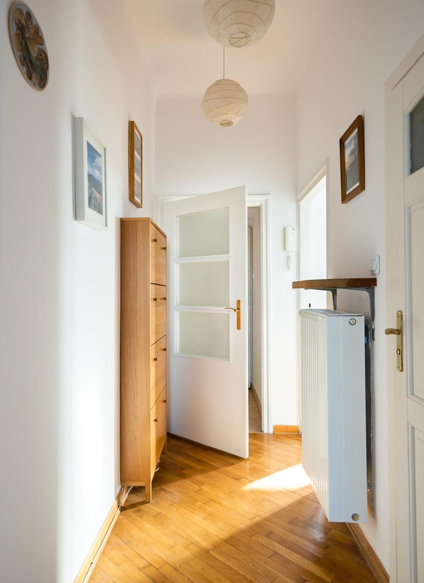 Plac Wilsona 2-Bedroom Apartment Warschau Exterior foto